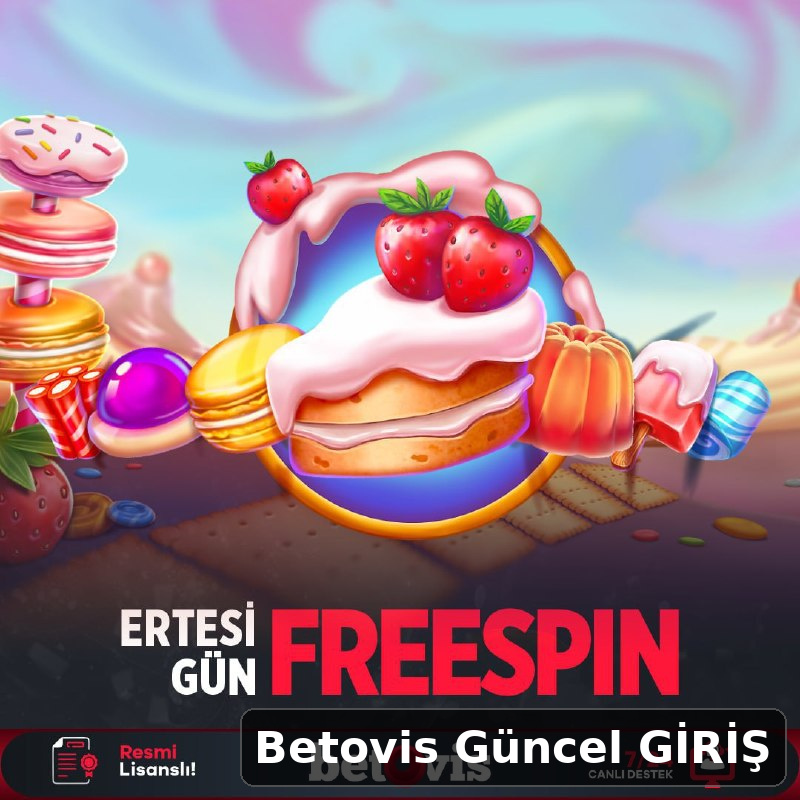 Betovis kampanya görseli